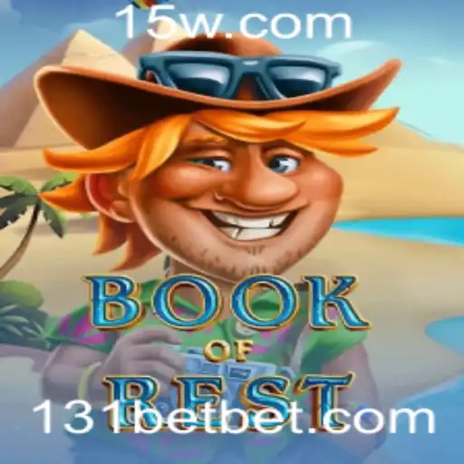 BookofRest: Uma Jornada no Mundo dos Jogos com 131 Bet