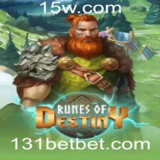 RunesOfDestiny: Um Novo Mundo de Apostas com 131 Bet